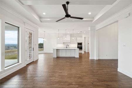 New construction Single-Family house 209 Oak Meadow Ln, Weatherford, TX 76085 null- photo 9 9