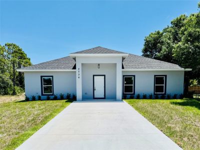 New construction Single-Family house 2736 Nw 33Rd Ave, Okeechobee, FL 34972 - image