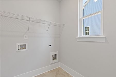 New construction Single-Family house 1712 Crimson Feather Dr, Jefferson, GA 30549 plan Danbury - image 16