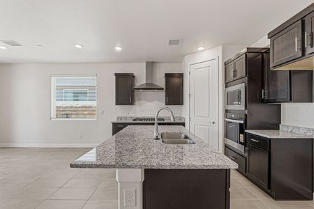 New construction Single-Family house 13816 Summer Hail Ave, El Paso, TX 79928 plan Prado - image 8