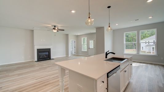 New construction Single-Family house 508 Dolce Rd, Locust Grove, GA 30248 Lauren II- photo 9 9