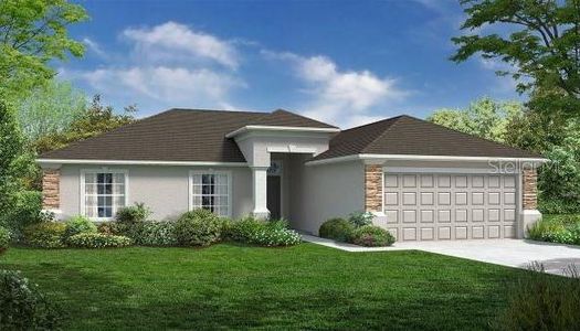 New construction Single-Family house 27421 Treadmill Dr, Punta Gorda, FL 33955 plan HEIGHTS - image
