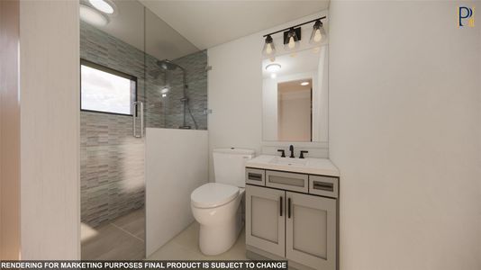 New construction Single-Family house 1107 Wilson St, Houston, TX 77019 - image 11