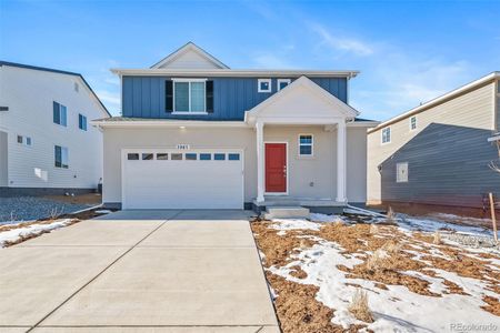 New construction Single-Family house 3987 N Riviera Ct, Aurora, CO 80019 null- photo 24 24