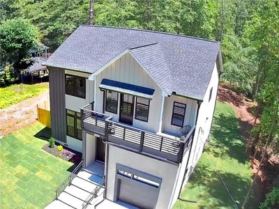 New construction Single-Family house 4346 Bradley Drive SW, Snellville, GA 30039 - image