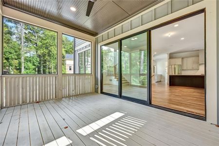 New construction Single-Family house 2179 William Way, Atlanta, GA 30345 null- photo 39 39