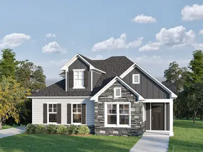 New construction Single-Family house 102 Shale Dr, Central, SC 29630 plan Baymore II - image 2