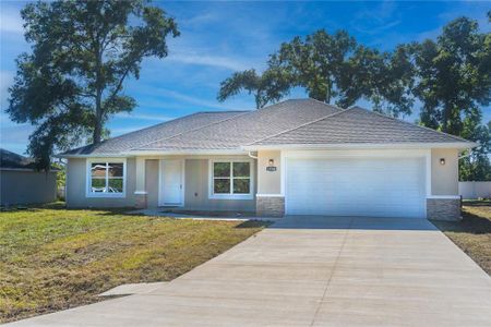 New construction Single-Family house 13588 Se 102Nd Ct, Belleview, FL 34420 null- photo 0