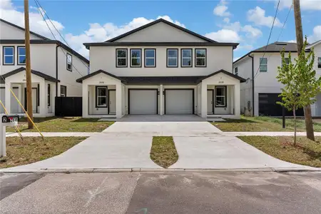 New construction Townhouse house 2806 N 29Th St, Unit 1, Tampa, FL 33605 - image