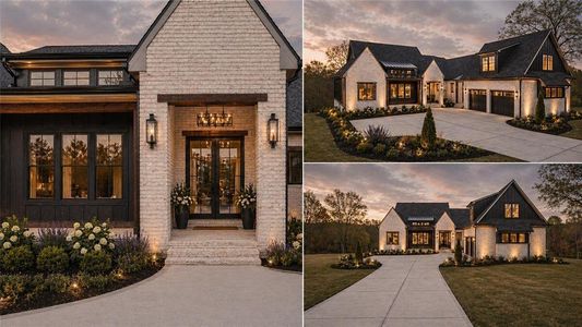 New construction Single-Family house 119 Satcher Rd, Taylorsville, GA 30178 - image