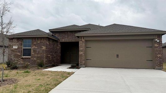 New construction Single-Family house 1216 Riverbrook Ln, Josephine, TX 75135 plan Denton - image