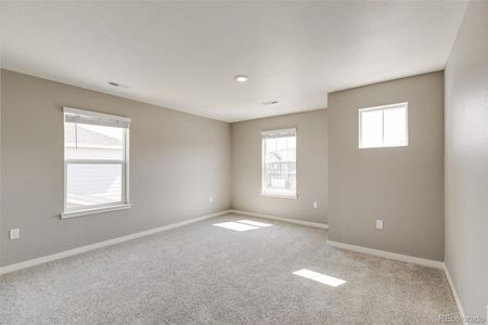 New construction Single-Family house 18319 Field Mint Pt, Parker, CO 80134 HOLCOMBE- photo 19 19