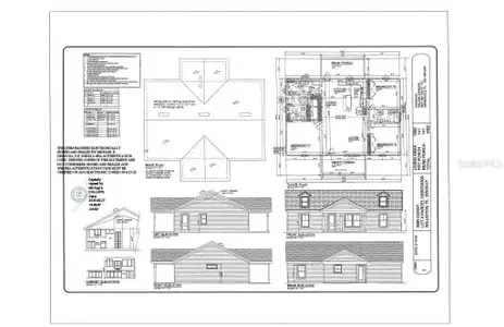 New construction Single-Family house Williston, FL 32696 - image