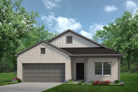 New construction Single-Family house 9742 Enclave Ridge Rd, Willis, TX 77318 - image