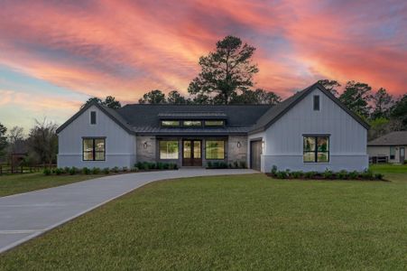 New construction Single-Family house 14742 Turquoise Trl, Willis, TX 77378 - image