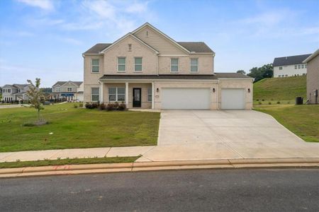 New construction Single-Family house 100 Wildflower Cir, Calhoun, GA 30701 - image
