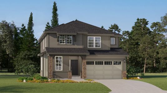 Newlin Crossing: The Pioneer Collection by Lennar in Parker - photo 2 2