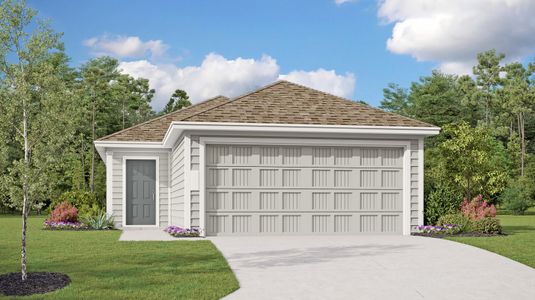 Steelwood Trails: Belmar Collection by Lennar in New Braunfels - photo 3 3