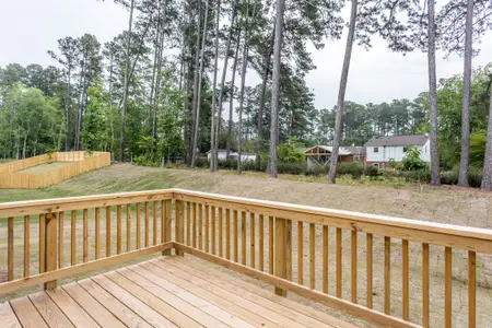 New construction Single-Family house 2427 Flagship Rd, Fuquay Varina, NC 27526 plan Braxton 2 - image 1