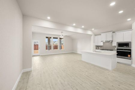 New construction Single-Family house 1101 Foxtail Dr, Justin, TX 76247 plan Cambridge - image 17