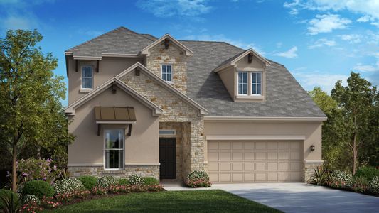 Meyer Ranch by Scott Felder Homes in New Braunfels - photo 17 17