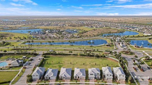 New construction Single-Family house 10245 Sw Captiva Dr, Port St. Lucie, FL 34987 null- photo 68 68