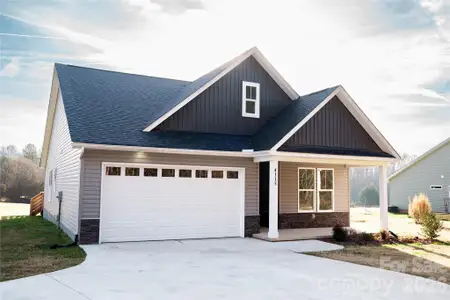 New construction Single-Family house 4115 Miller Rd, Salisbury, NC 28147 - image
