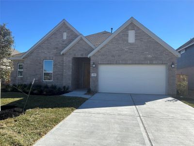 New construction Single-Family house 2620 Pine Bluff Dr, Rosenberg, TX 77469 plan Cabot II - image