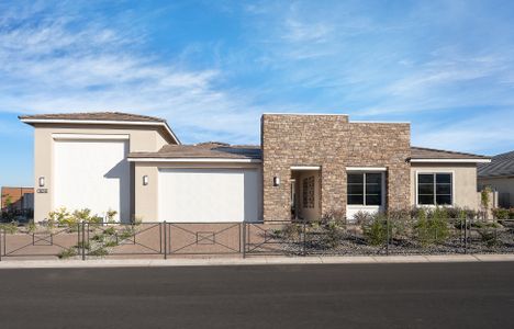 New construction Single-Family house 3824 W Whispering Hills Dr, Laveen, AZ 85339 null- photo 0