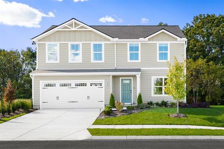 New construction Single-Family house 205 Tormore Drive, Sanford, NC 27330 - photo 0