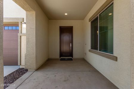 New construction Single-Family house 20951 E Via Del Sol St, Queen Creek, AZ 85142 Mohave- photo 4 4