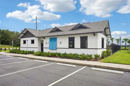 New construction Single-Family house 2330 Oklahoma Dr, Sumterville, FL 33585 plan Quail Ridge - image