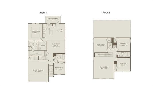 The Floor Plan