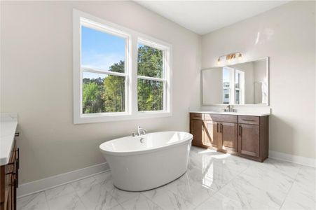 New construction Single-Family house 318 Treble Wy, Alpharetta, GA 30009 - image 13