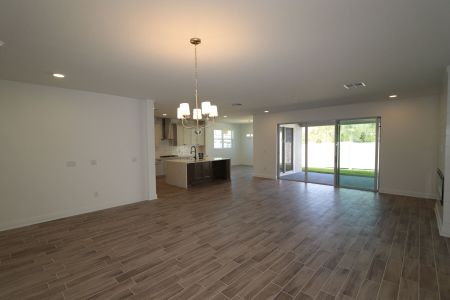 New construction Single-Family house 20112 Oriana Loop, Land O' Lakes, FL 34638 Corina  III Bonus- photo 108 108