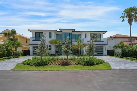 New construction Single-Family house 948 Banyan Dr, Delray Beach, FL 33483 - image
