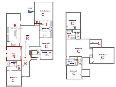New construction Single-Family house 1057 Sonata Pl, Round Rock, TX 78681 plan Kendall II - image