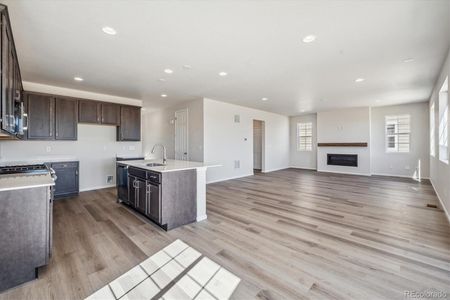 New construction Single-Family house 855 Goodrich Peak St, Erie, CO 80516 Moonstone- photo 9 9