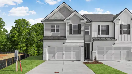 New construction Single-Family house 221 Sound Cir, Stockbridge, GA 30281 plan Sudbury - image
