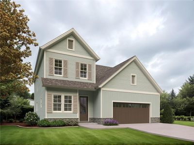 New construction Single-Family house 3085 Franklin St, Austell, GA 30106 - image