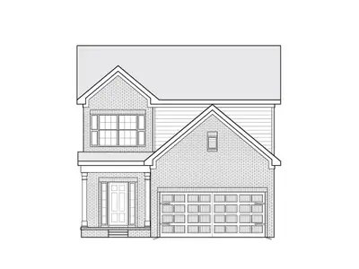 New construction Single-Family house 6000 Doster Dr, Smyrna, TN 37167 plan Jackson GY - image