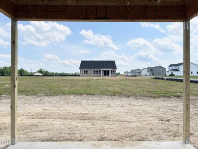 New construction Single-Family house 20 Barrow Court, Angier, NC 27501 Clearwater- photo 0