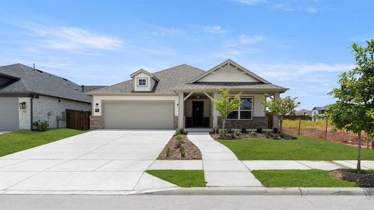 New construction Single-Family house 1006 Pompano Wy, Royse City, TX 75189 plan Olive III - image