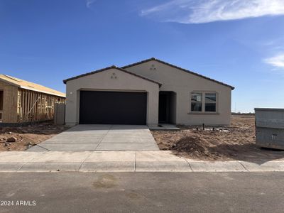 New construction Single-Family house 7683 W Avenida Del Rey, Peoria, AZ 85383 null- photo 0 0