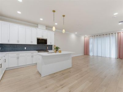 New construction Townhouse house 2525 Mario Wy, Clearwater, FL 33761 - image 12