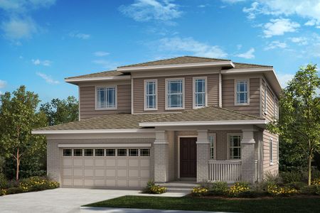 New construction Single-Family house 5759 N Killarney Wy, Aurora, CO 80019 - image