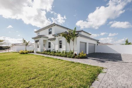 New construction Single-Family house 19855 Sw 321St St, Homestead, FL 33030 - image