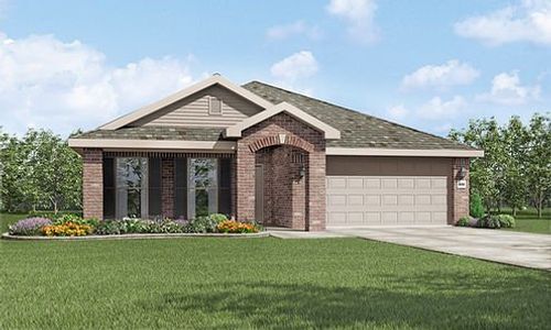 New construction Single-Family house 618 Pikes Place, Sherman, TX 75092 - photo 0