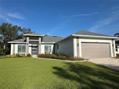 New construction Single-Family house 23356 Rosewood Ave, Punta Gorda, FL 33980 - image