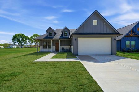 New construction Single-Family house 612 Austin St, West Columbia, TX 77486 - image